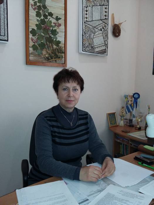 Коротка Тетяна Олександрівна